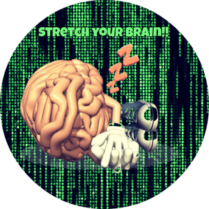 Stretch your brain