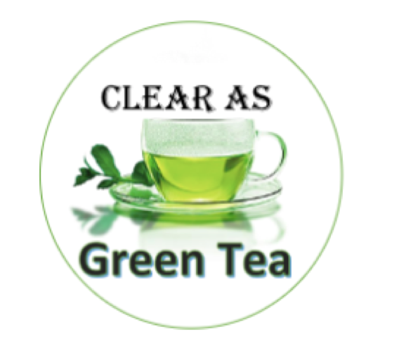 Clear as mud? Clear as Green Tea? Clear as Water?