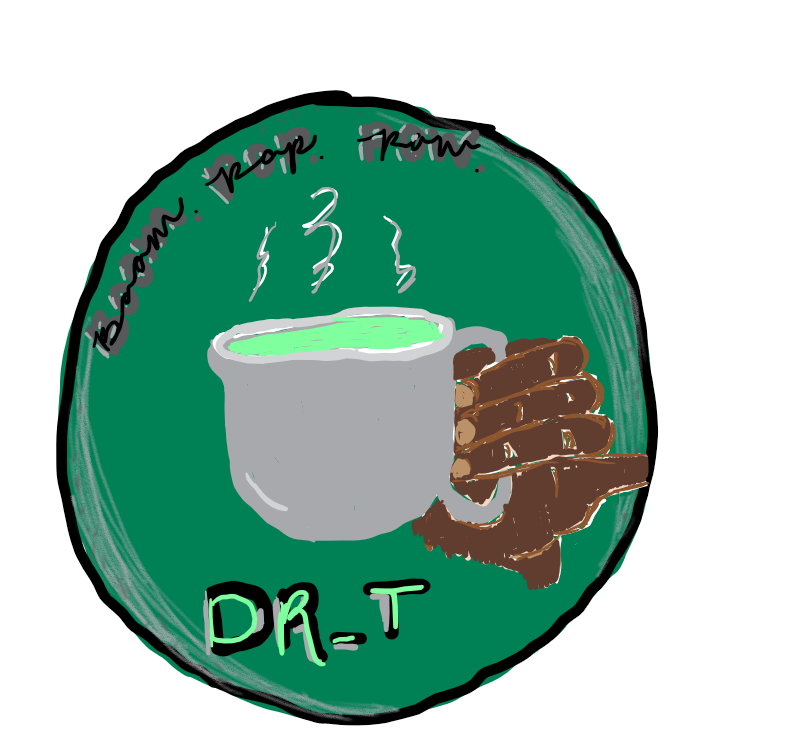 Dr_T Button by McMillanite Katie Cox